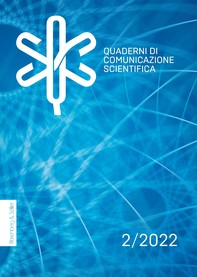 Quaderni di Comunicazione Scientifica 2 - Librerie.coop