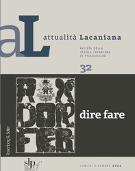Attualità Lacaniana 32 - Librerie.coop
