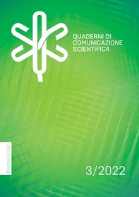 Quaderni di Comunicazione Scientifica 3 - Librerie.coop