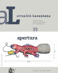 Attualità Lacaniana 33 - Librerie.coop