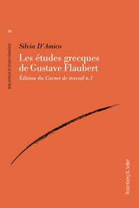 Les études grecques de Gustave Flaubert - Librerie.coop