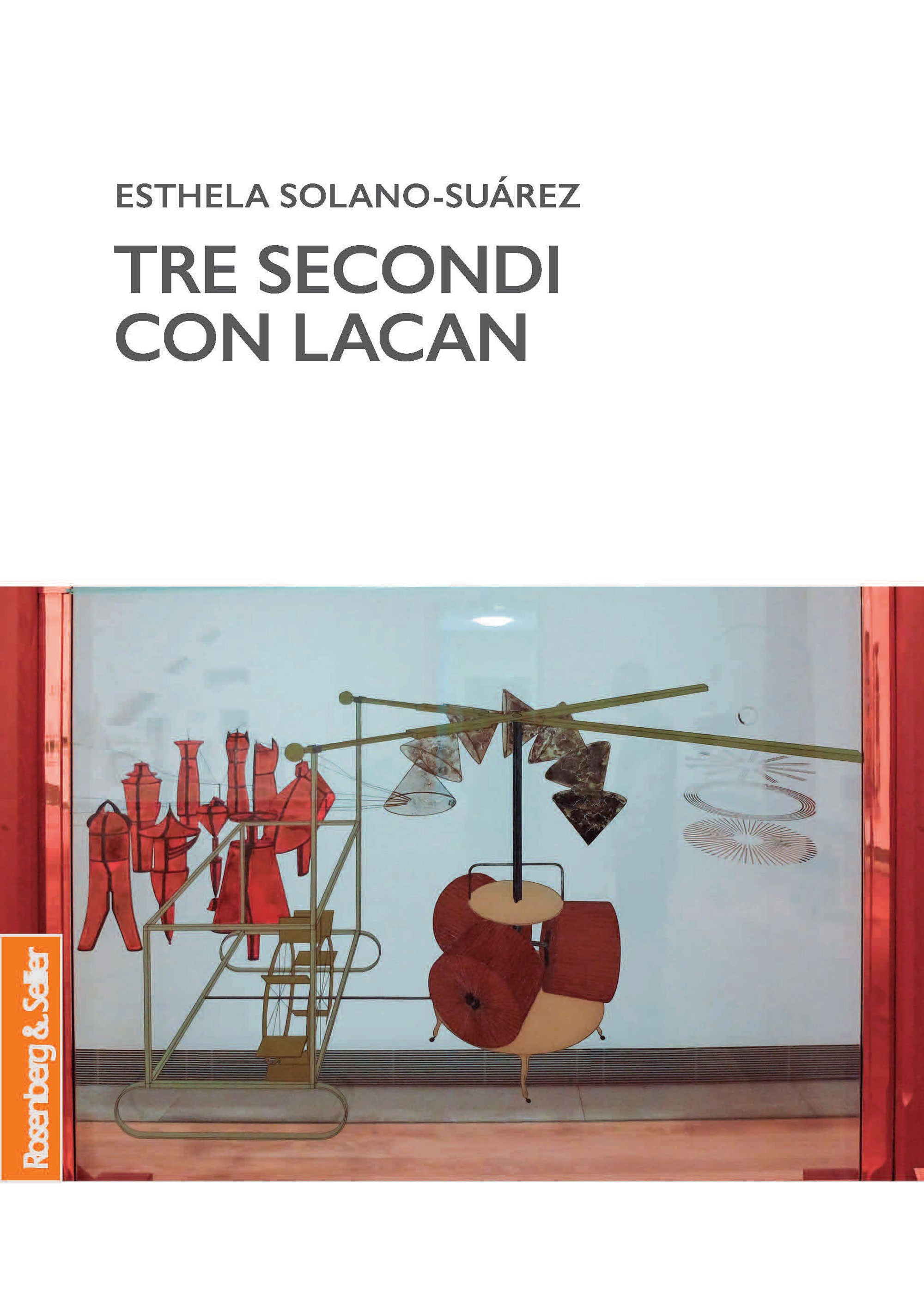 Tre secondi con Lacan - Librerie.coop