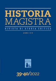 Historia magistra 39-40 - Librerie.coop