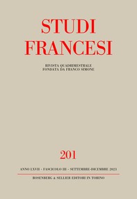 Studi Francesi 201 - Librerie.coop