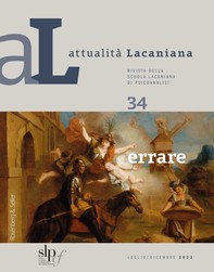 Attualità Lacaniana 34 - Librerie.coop