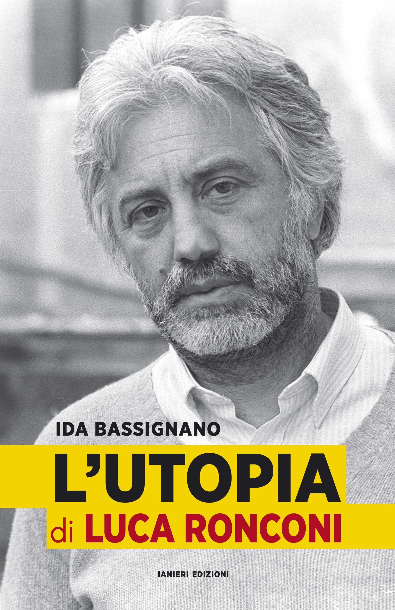 L’Utopia di Luca Ronconi - Librerie.coop