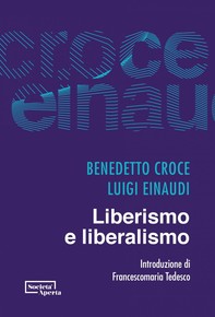 Liberismo e liberalismo - Librerie.coop