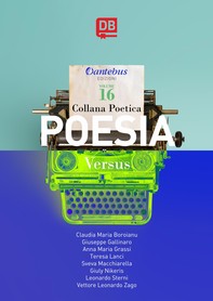 Collana Poetica Versus vol. 16 - Librerie.coop