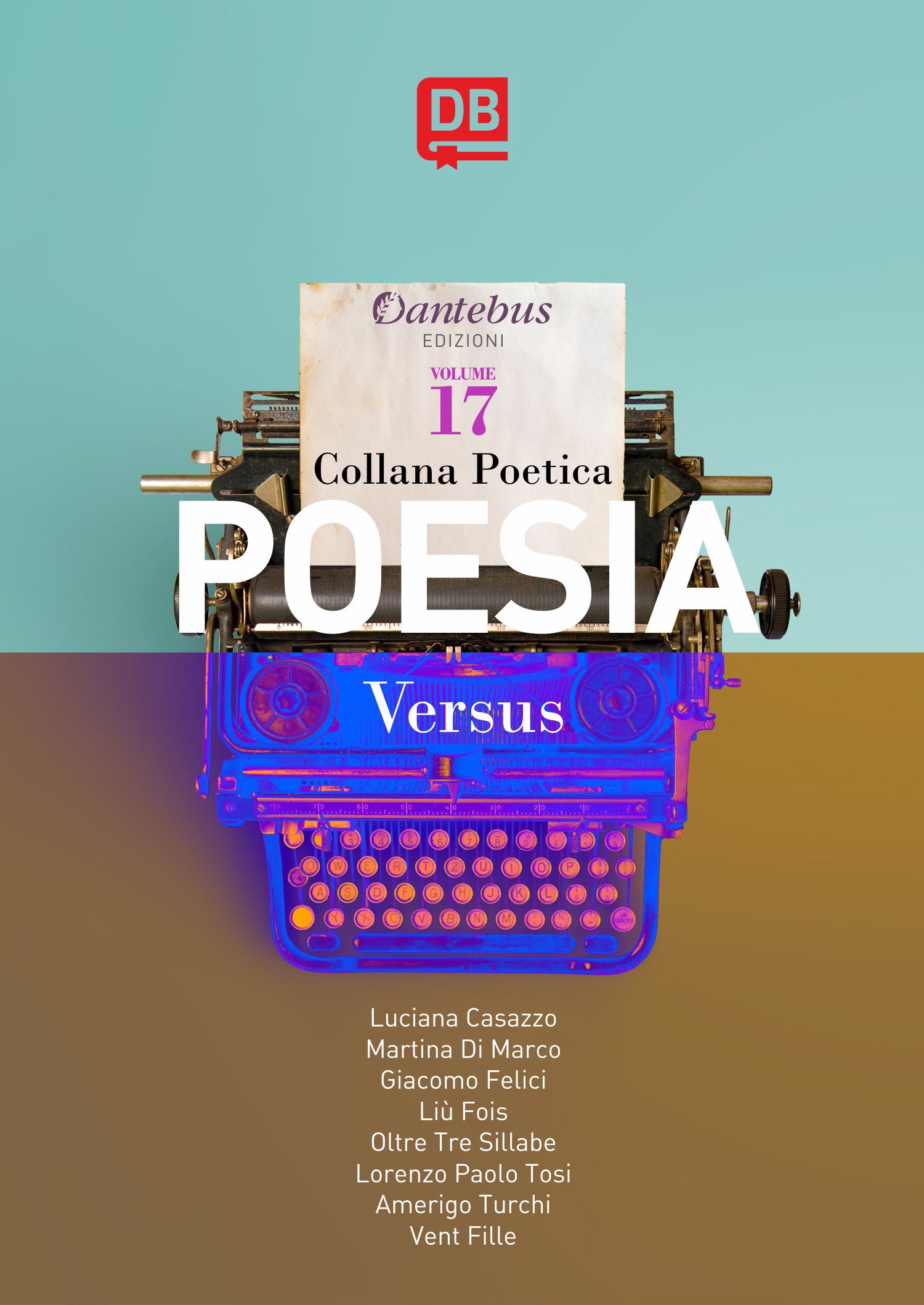 Collana Poetica Versus vol. 17 - Librerie.coop