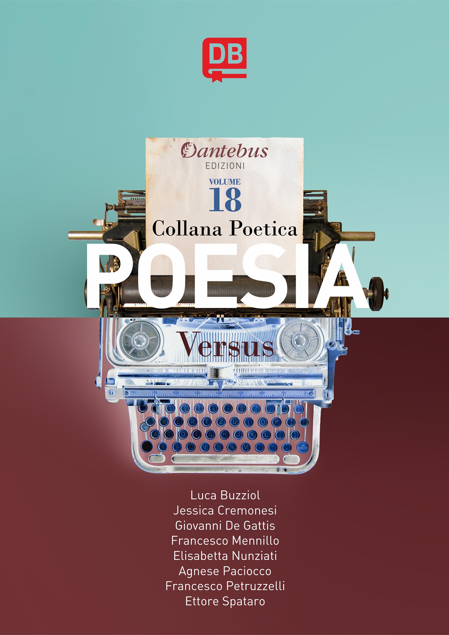 Collana Poetica Versus vol. 18 - Librerie.coop