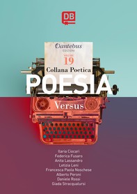 Collana Poetica Versus vol. 19 - Librerie.coop