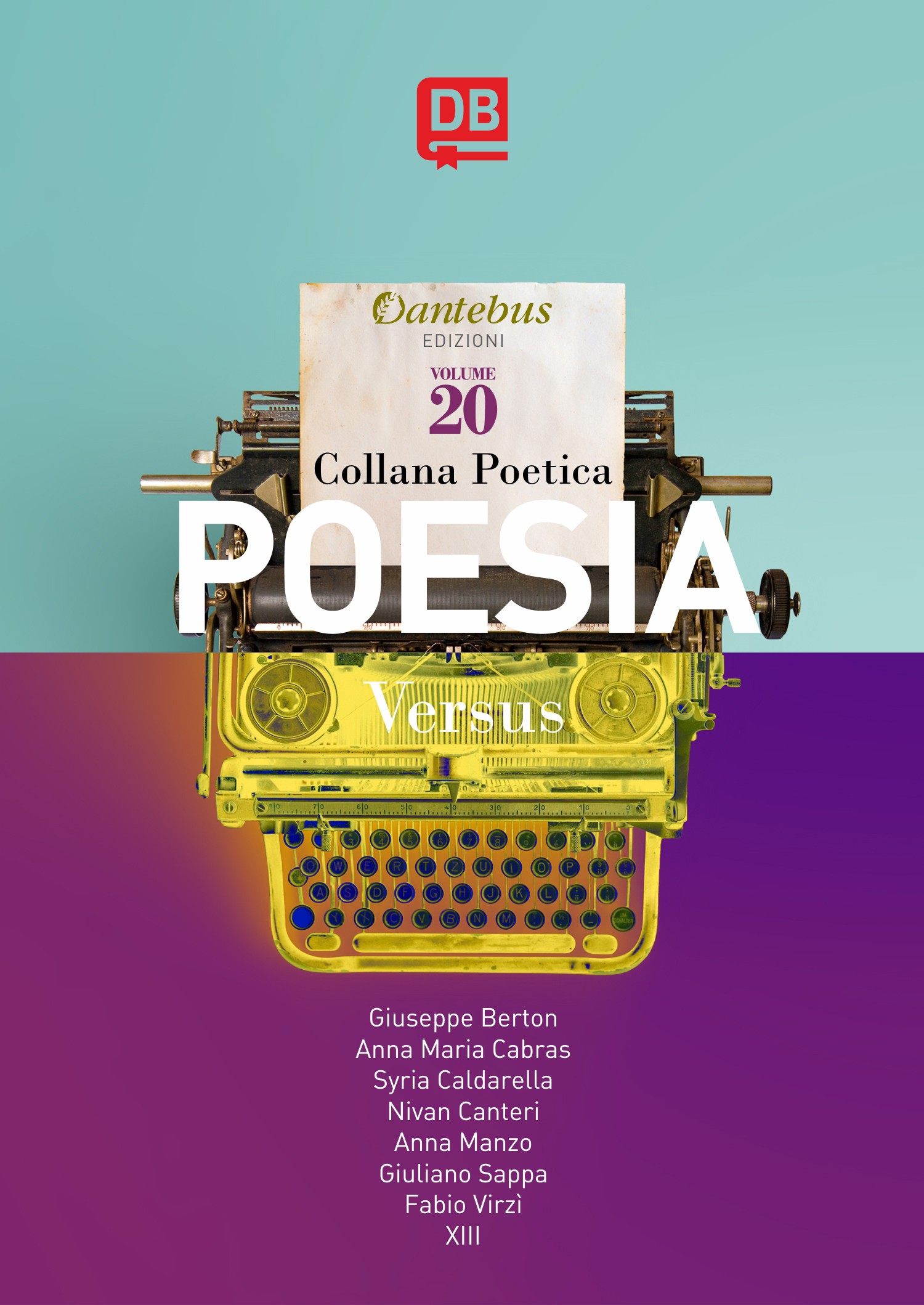 Collana Poetica Versus vol. 20 - Librerie.coop