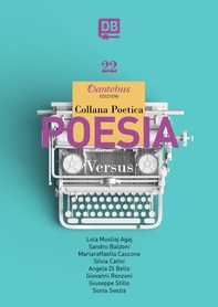 Collana Poetica Versus vol. 22 - Librerie.coop