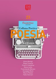 Collana Poetica Versus vol. 23 - Librerie.coop