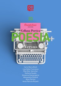 Collana Poetica Versus vol. 25 - Librerie.coop