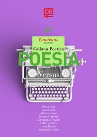 Collana Poetica Versus vol. 27 - Librerie.coop