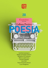Collana Poetica Versus vol. 28 - Librerie.coop