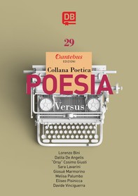 Collana Poetica Versus vol. 29 - Librerie.coop