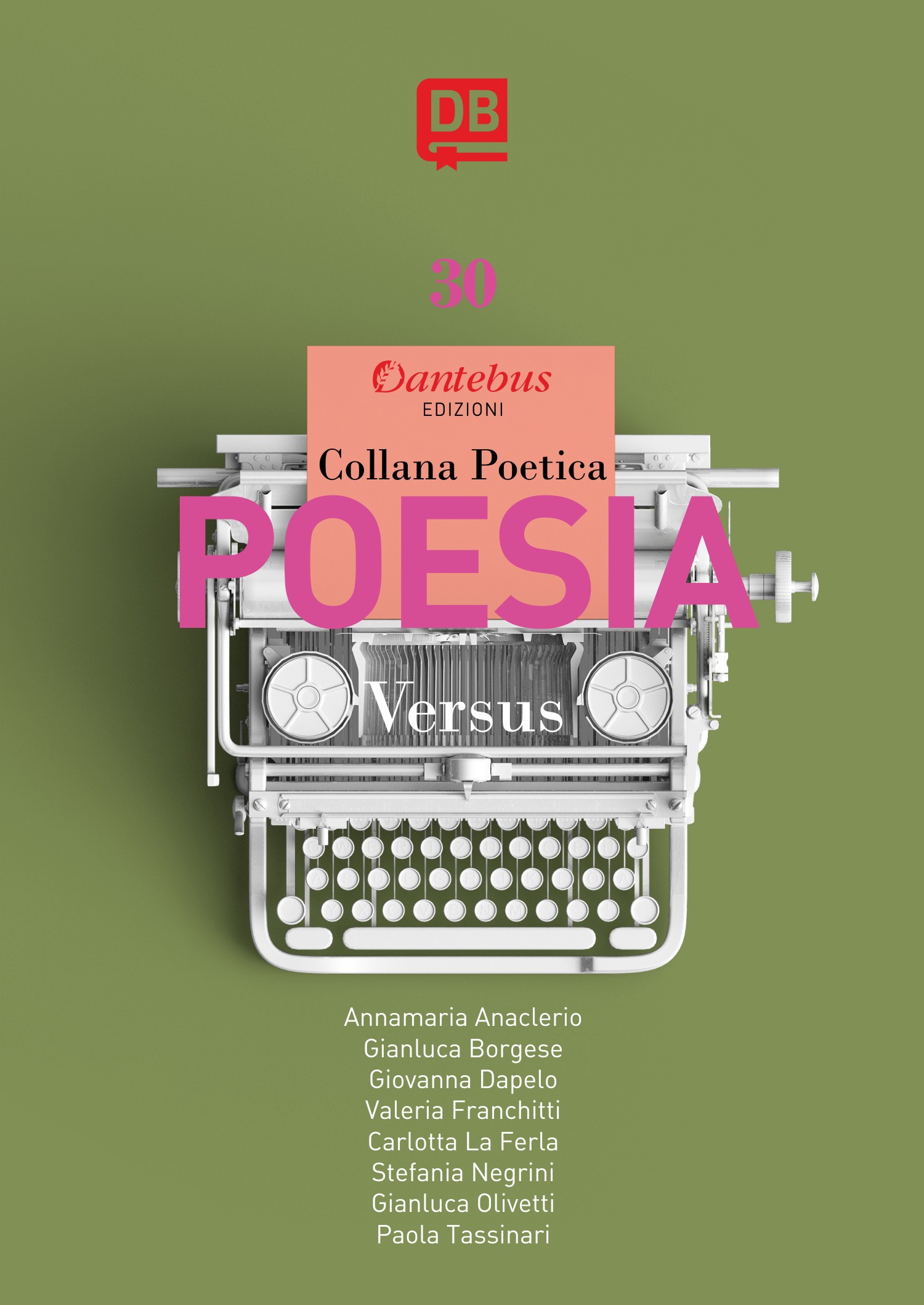 Collana Poetica Versus vol. 30 - Librerie.coop