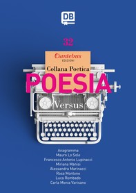 Collana Poetica Versus vol. 32 - Librerie.coop