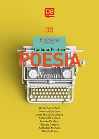 Collana Poetica Versus vol. 33 - Librerie.coop