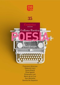Collana Poetica Versus vol. 35 - Librerie.coop