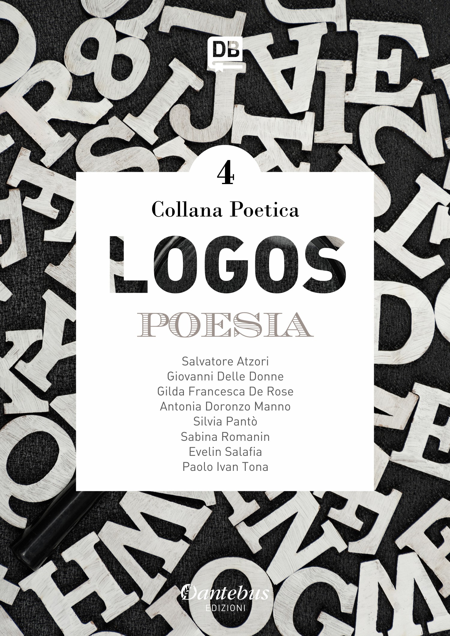 Collana Poetica Logos vol. 4 - Librerie.coop