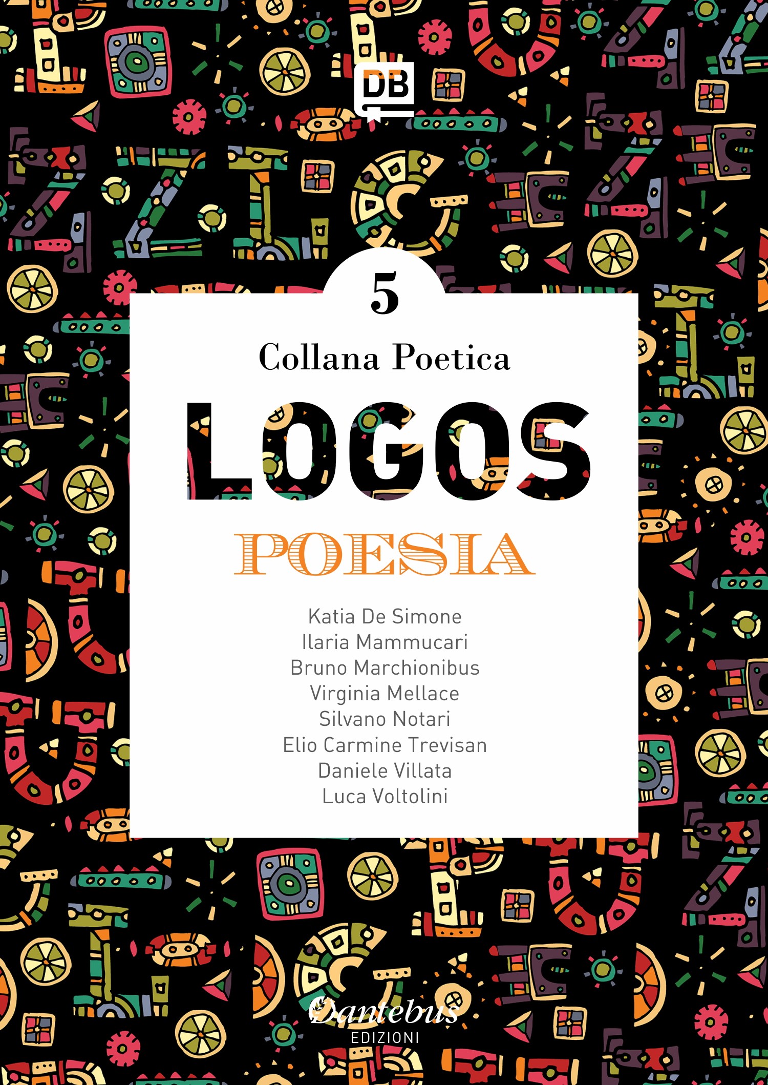 Collana Poetica Logos vol. 5 - Librerie.coop