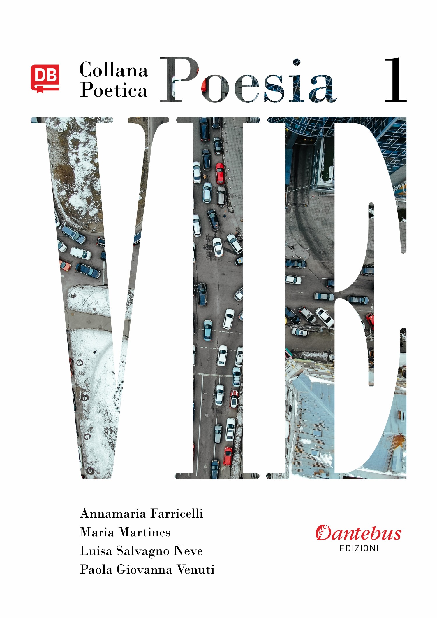 Collana Poetica Vie vol. 1 - Librerie.coop