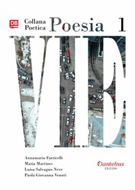 Collana Poetica Vie vol. 1 - Librerie.coop