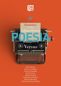 Collana Poetica Versus vol. 37 - Librerie.coop