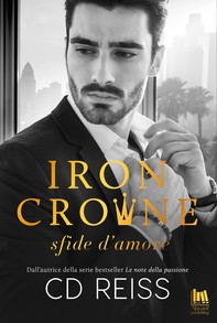 Iron Crowne. Sfide d'amore - Librerie.coop