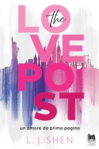 The Lovepost. Un amore da prima pagina - Librerie.coop
