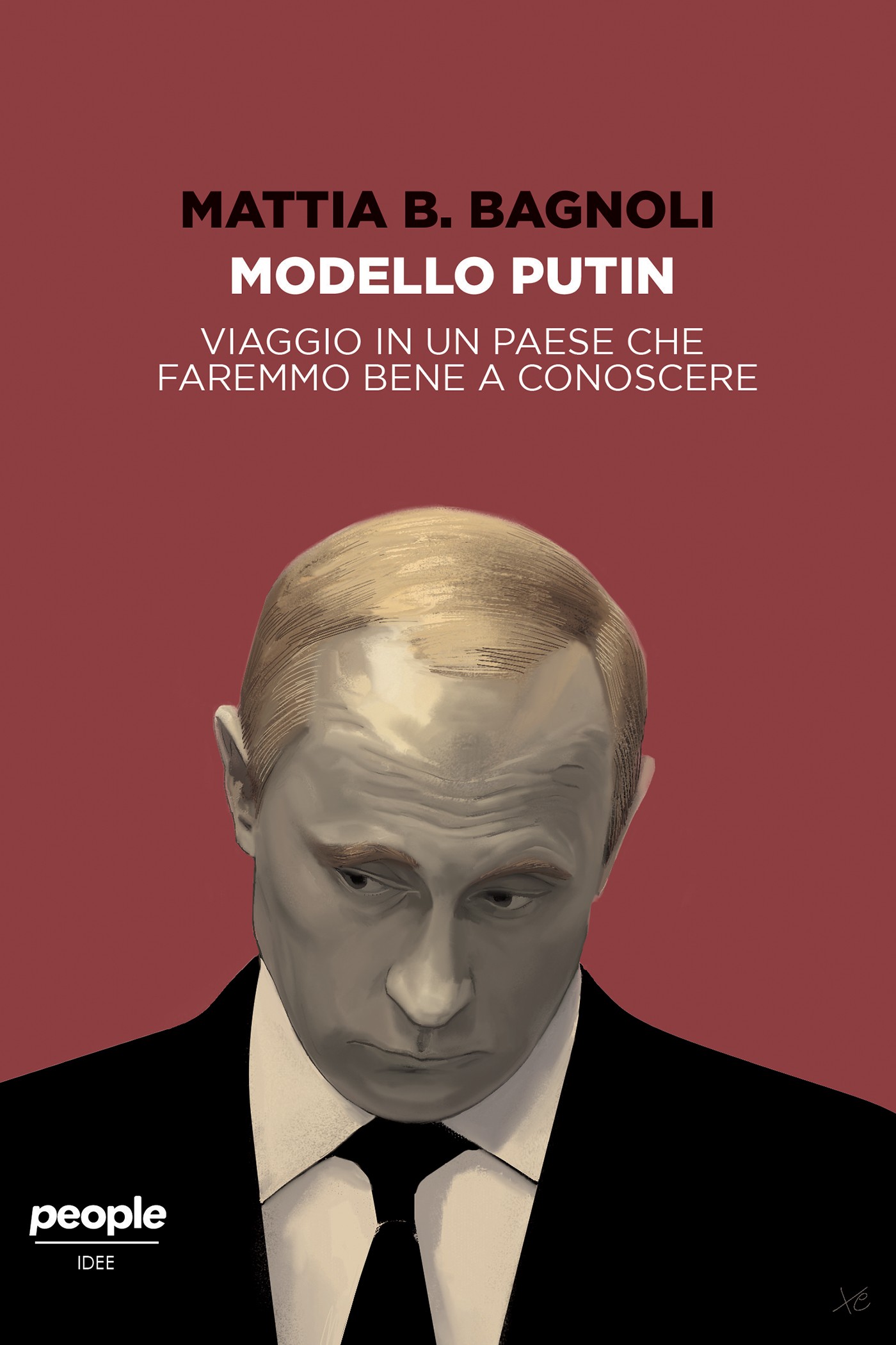 Modello Putin - Librerie.coop