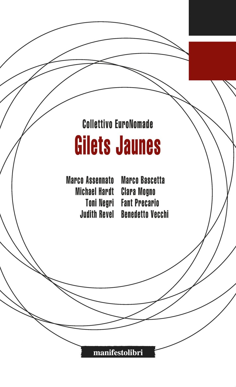 Gilets Jaunes - Librerie.coop