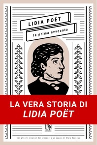 Lidia Poët - Librerie.coop