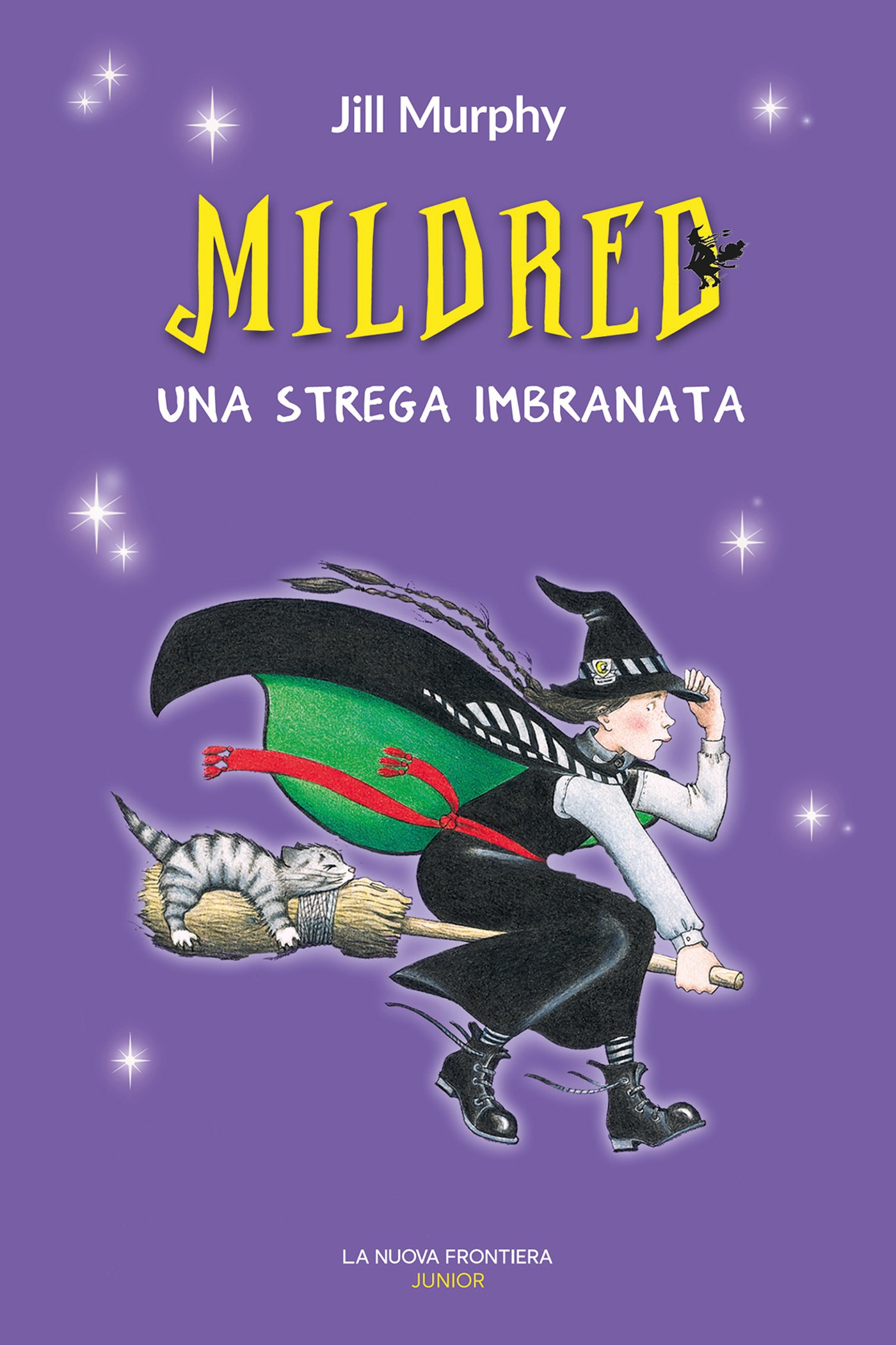 Mildred, una strega imbranata - Librerie.coop
