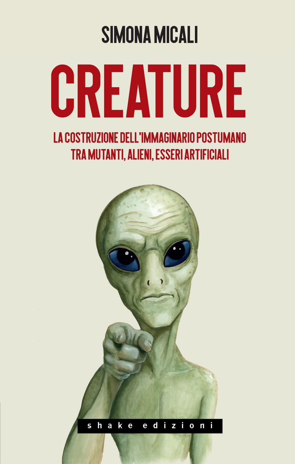 Creature - Librerie.coop