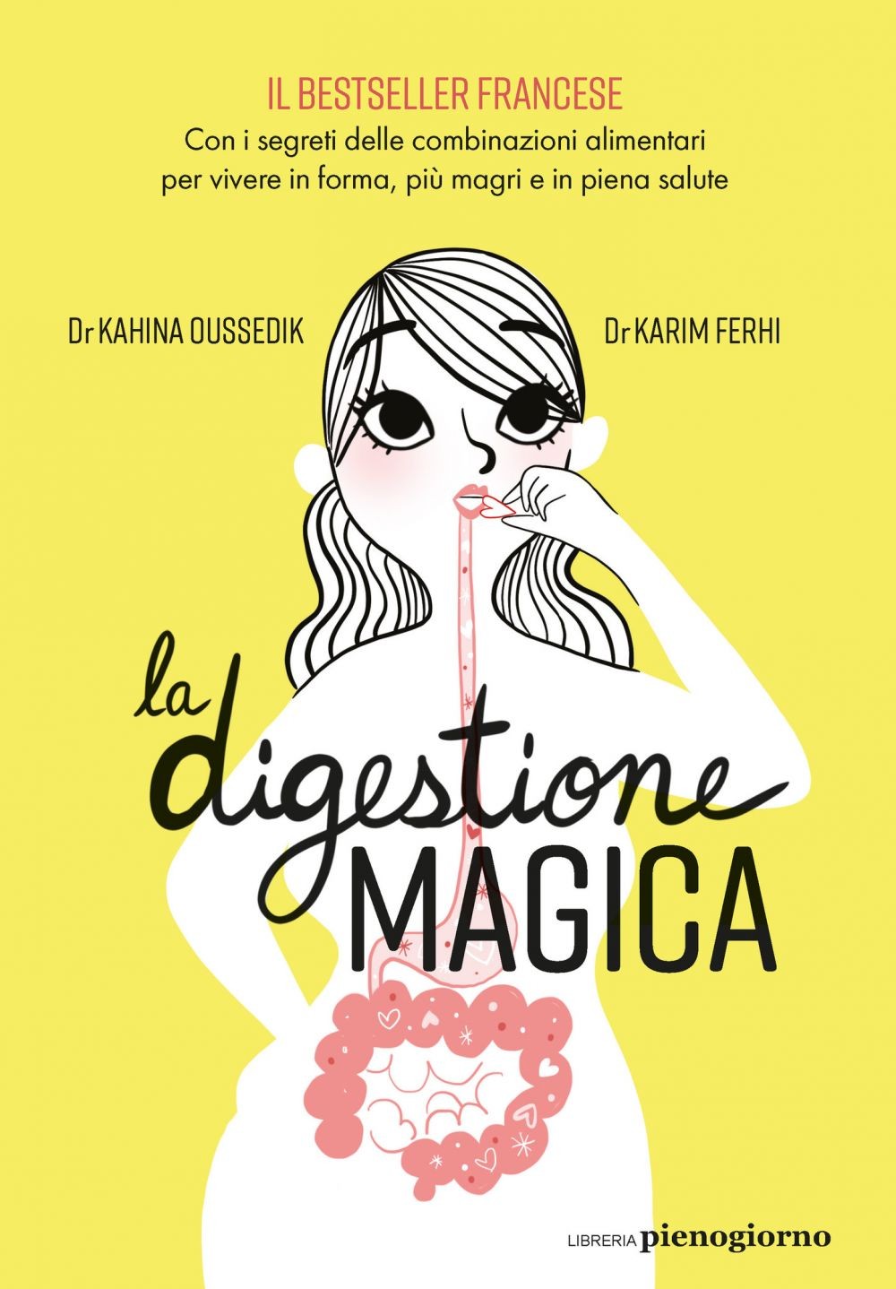 La digestione magica - Librerie.coop