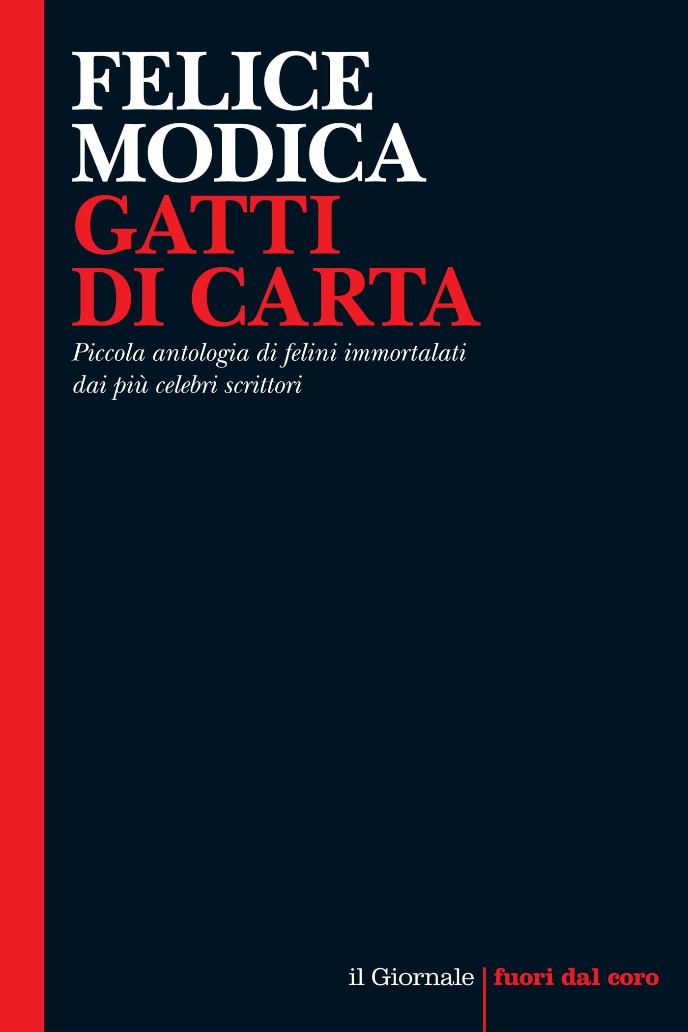 GATTI DI CARTA - Librerie.coop