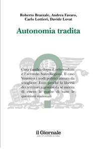 Autonomia tradita - Librerie.coop