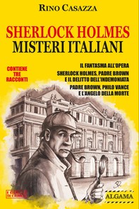SHERLOCK HOLMES MISTERI ITALIANI - Librerie.coop