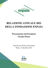 Relazione Annuale Enpaia 2021 - Librerie.coop
