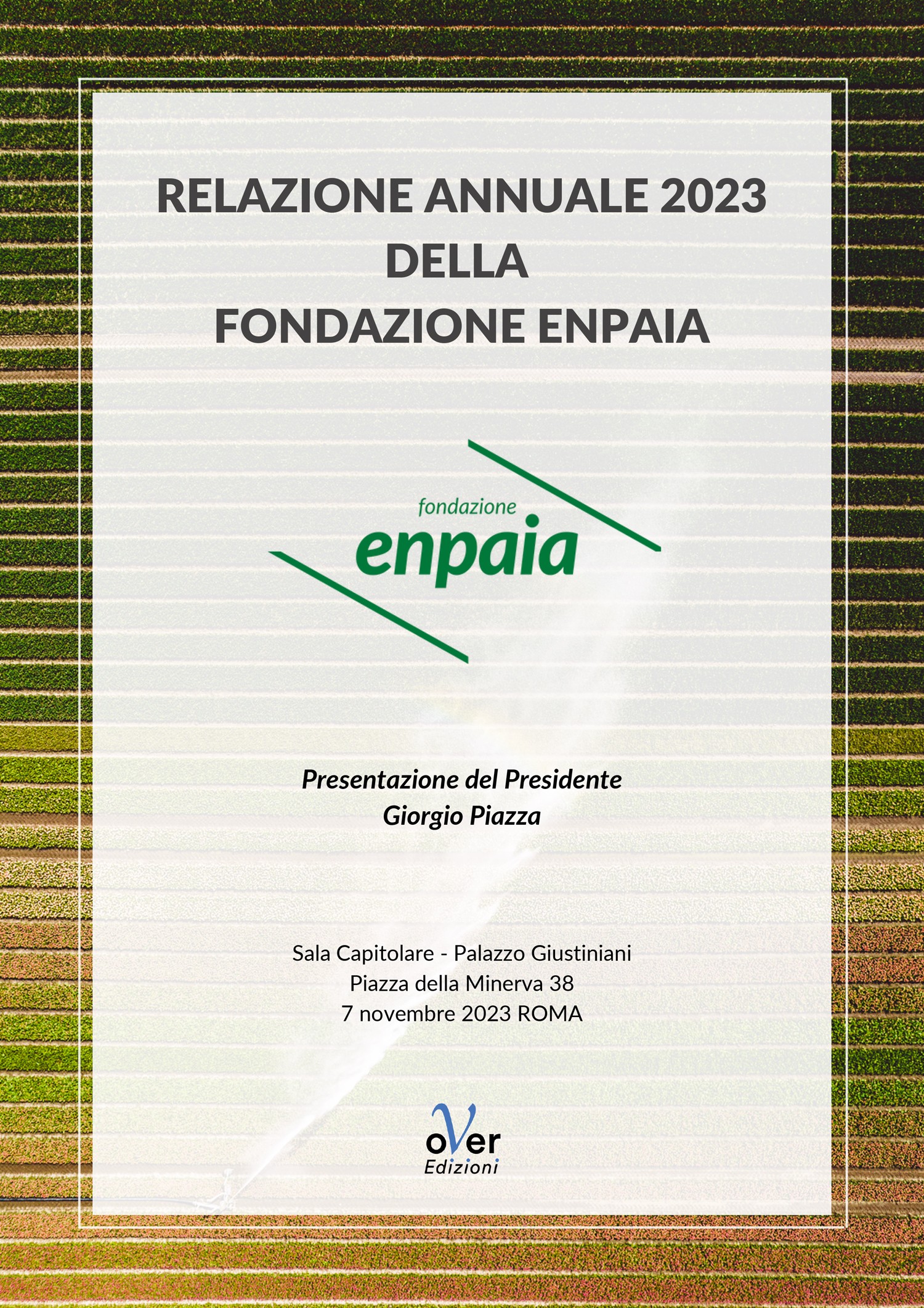 Relazione Annuale 2023 della Fondazione Enpaia - Librerie.coop