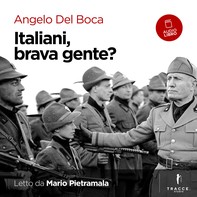 Italiani brava gente? - Librerie.coop