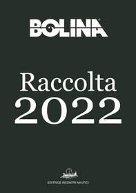Raccolta Bolina 2022 - Librerie.coop