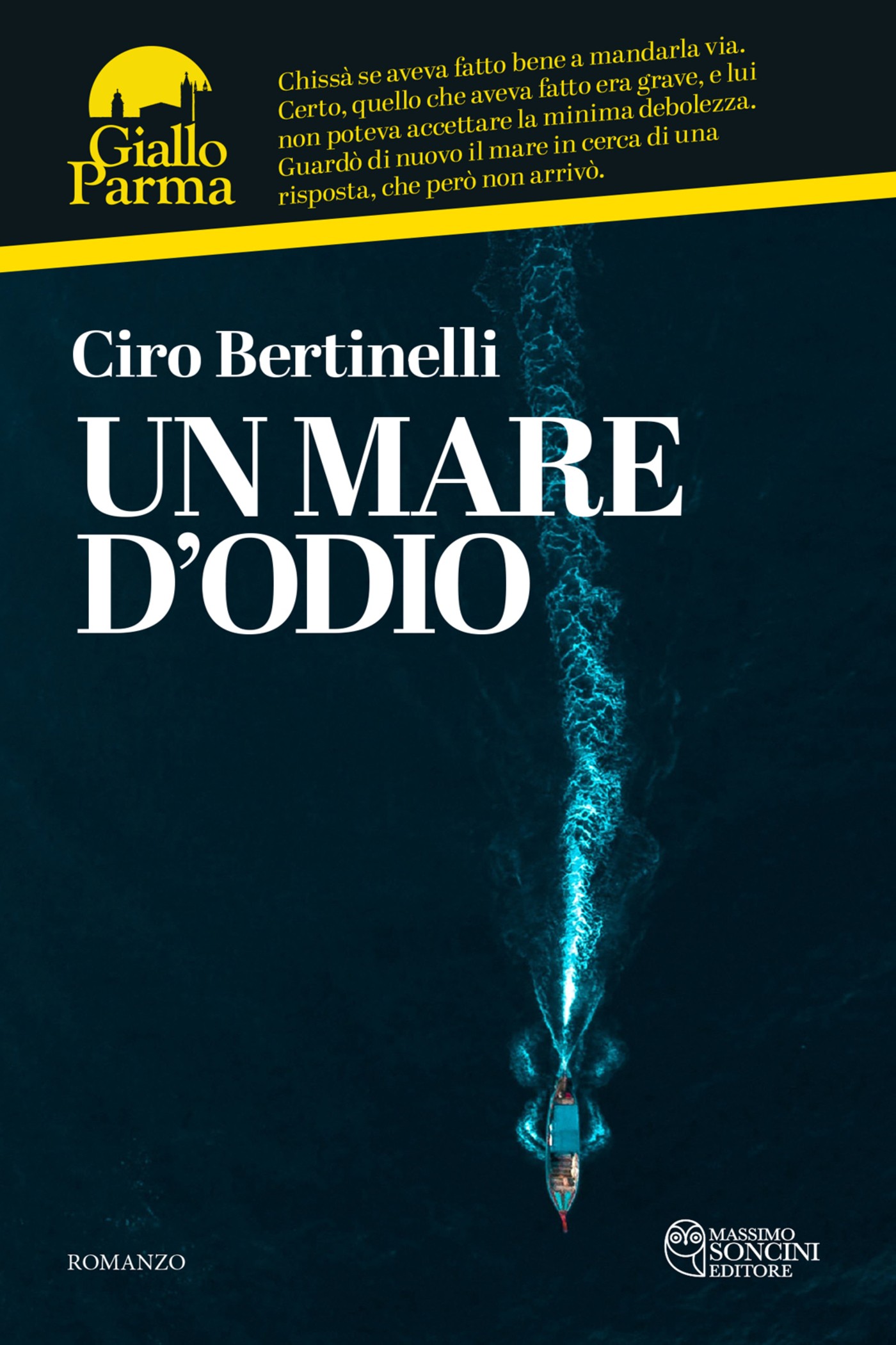 Un mare d odio Bookrepublic