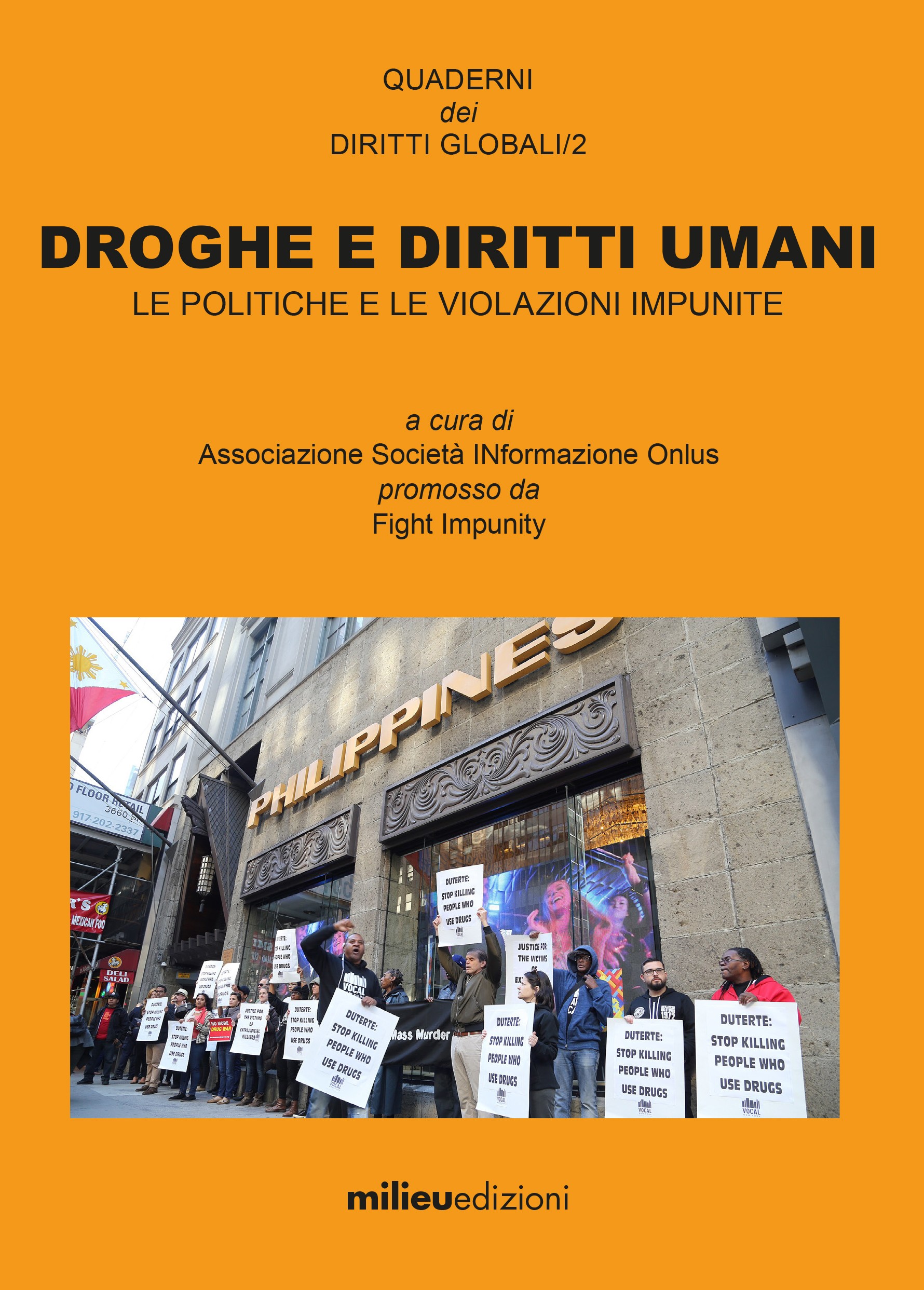 Droghe e diritti umani - Librerie.coop
