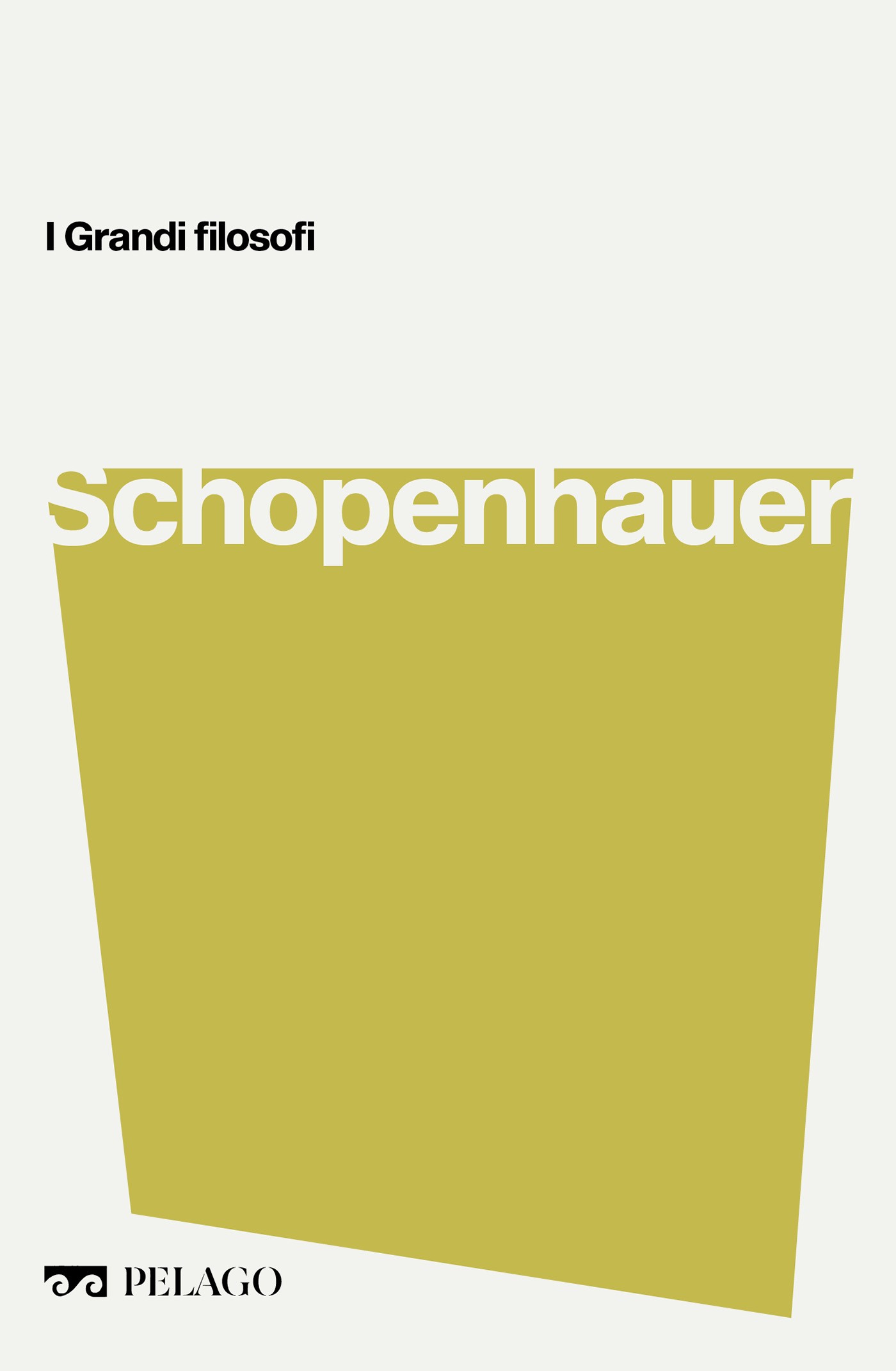 Schopenhauer - Librerie.coop