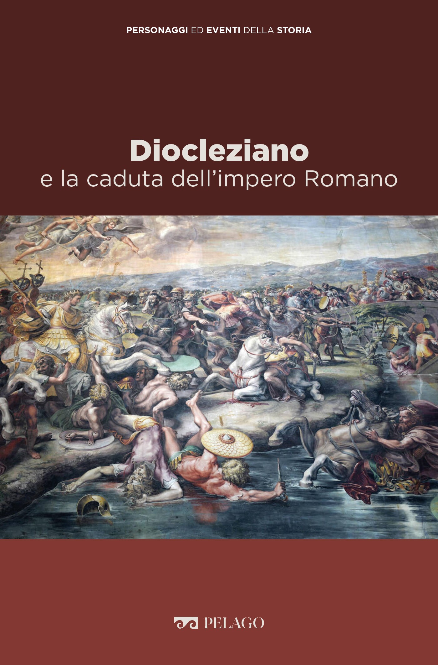 Diocleziano e la caduta dell’impero Romano - Librerie.coop